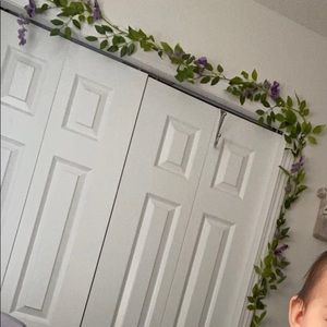 artificial flower vines